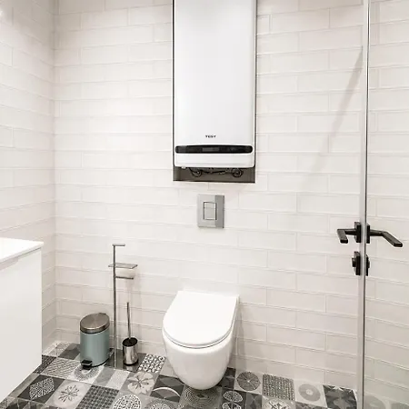 Apartamento Park 1br W/free Parking & Heated Pool Varna